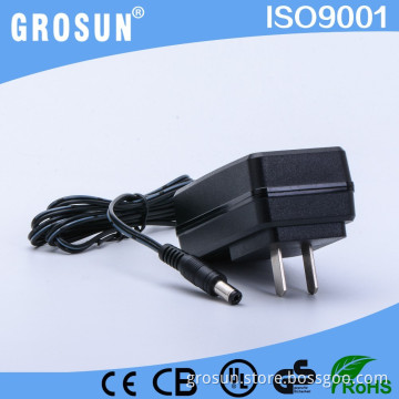 Made -in china best price 12V 1A power adapter with CCC approved